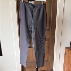 Eileen Fisher Men's Dress Pants in Charcoal
